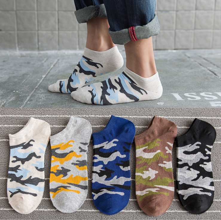 Casual socks