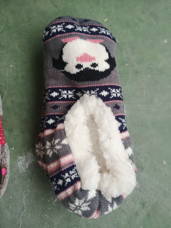 Slipper socks