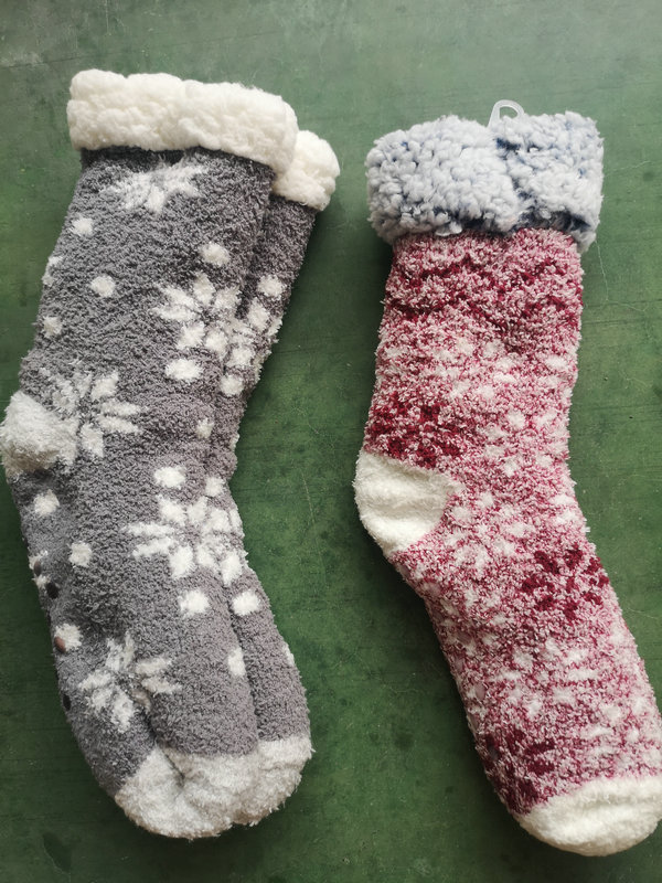 Slipper socks