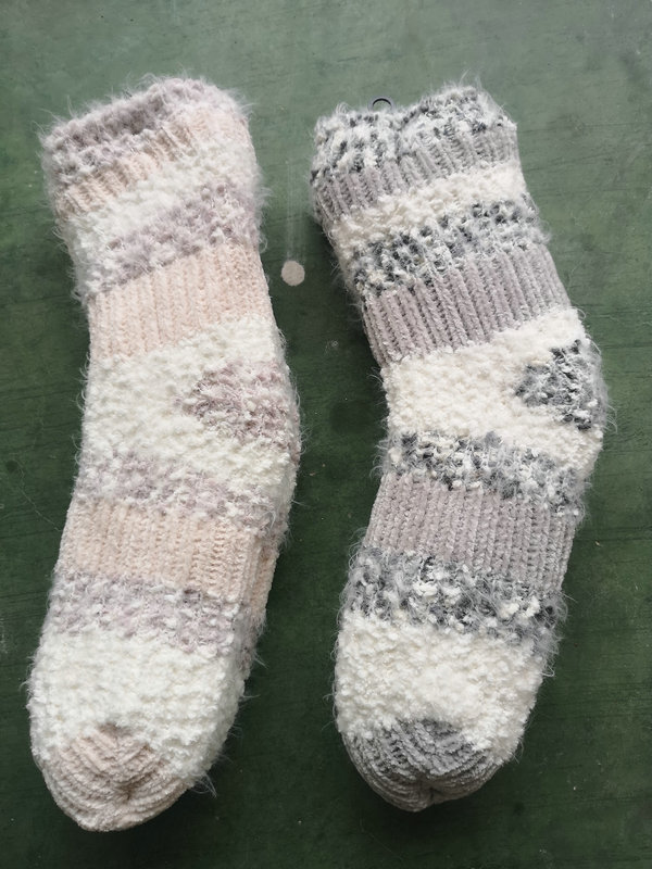 Slipper socks