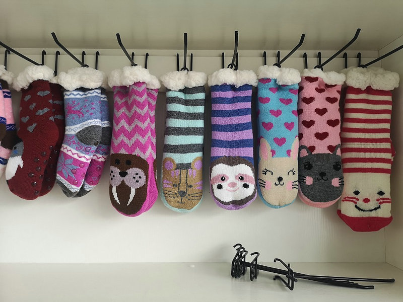 Slipper socks