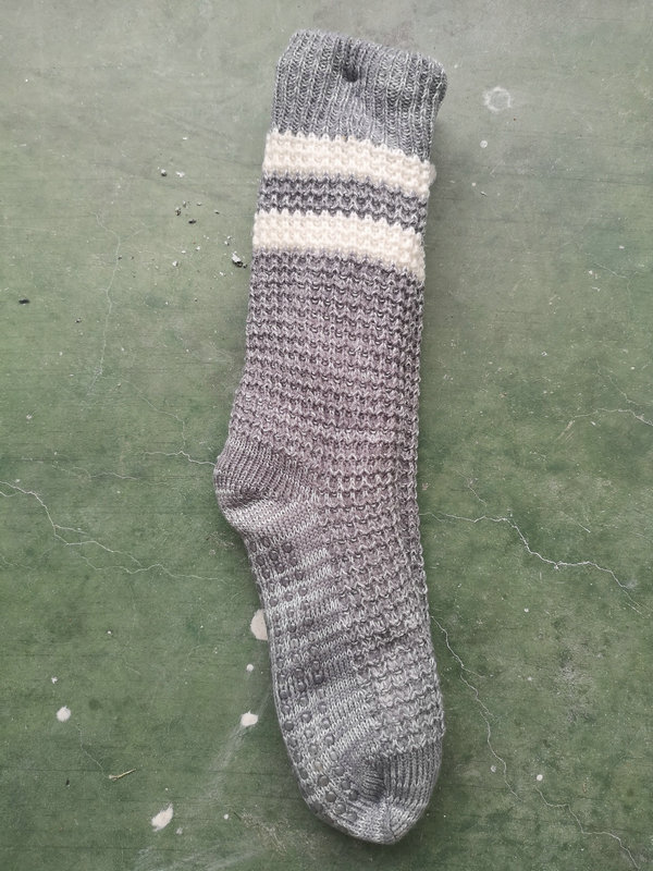 Sweater socks