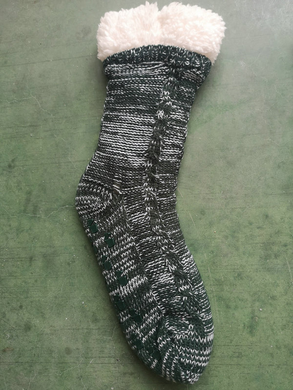 Sweater socks