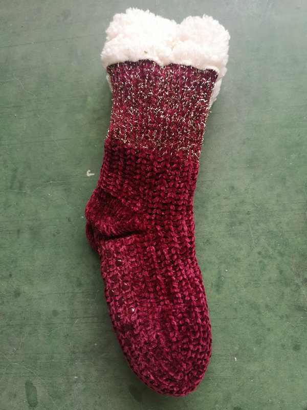 Sweater socks