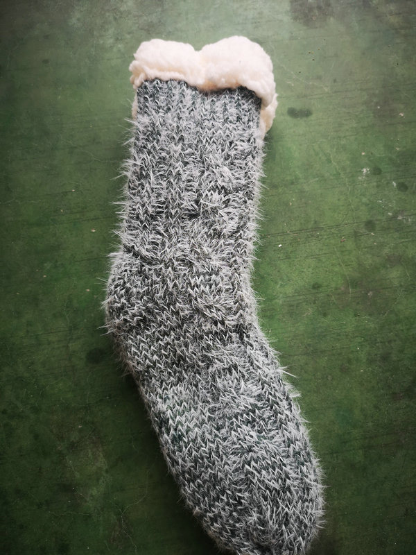 Sweater socks