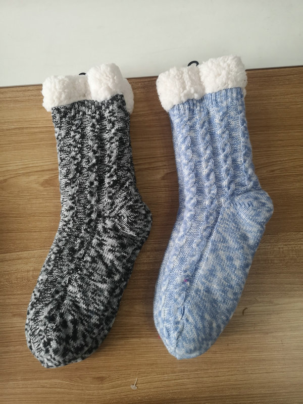 Sweater socks