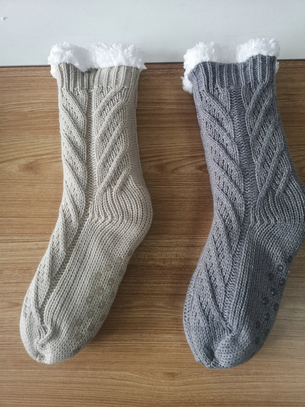 Sweater socks