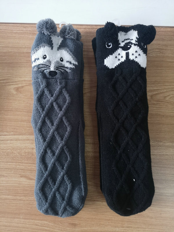 Sweater socks