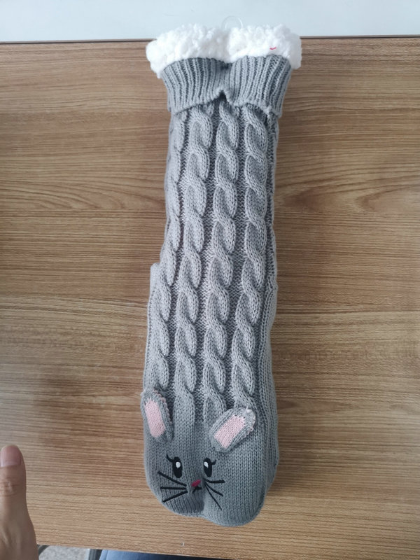 Sweater socks