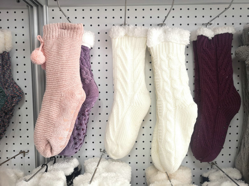 Sweater socks